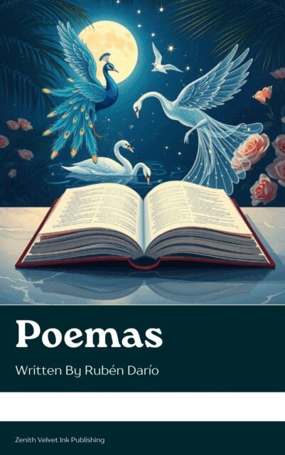 Ruben Dario - Poemas, E-bok
