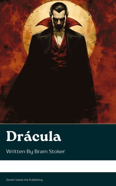 Bram Stoker - Drácula, E-bok