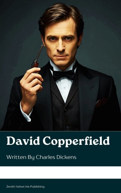 Charles Dickens - David Copperfield, E-bok