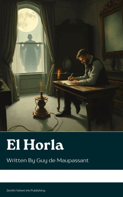 Guy de Maupassant - El Horla, E-bok