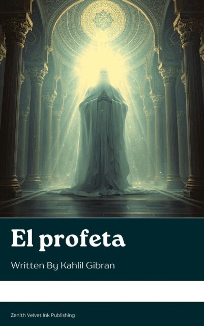 Khalil Gibran - El profeta, E-bok