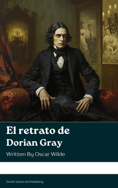 Oscar Wilde - El retrato de Dorian Gray, E-bok