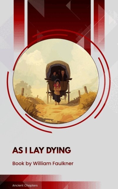 William Faulkner - As I Lay Dying, E-bok
