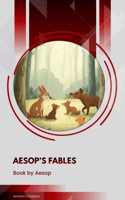 Aesop - Aesop's Fables, E-bok