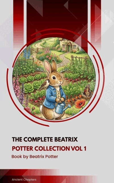the complete beatrix potter collection vol 1