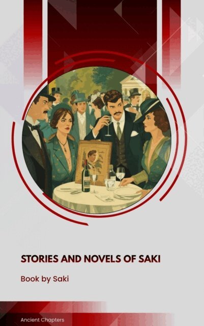 Saki - Stories and Novels of Saki, E-bok
