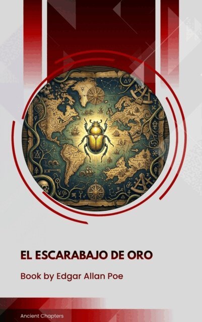 Edgar Allan Poe - El escarabajo de oro, E-bok