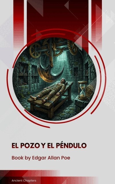 Edgar Allan Poe - El pozo y el péndulo, E-bok