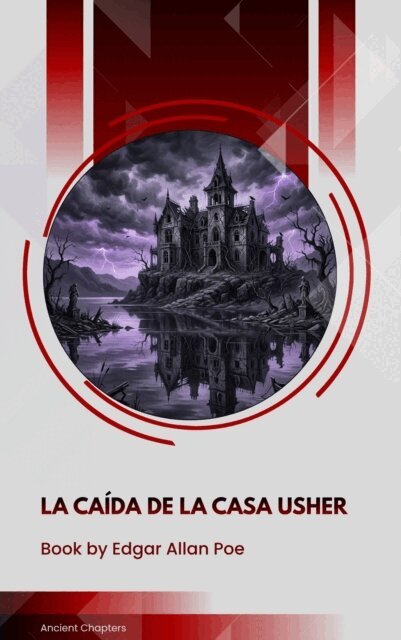 Edgar Allan Poe - La caída de la Casa Usher, E-bok