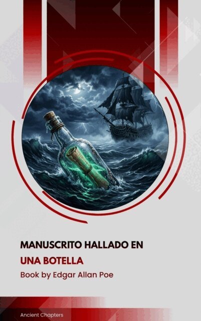 Edgar Allan Poe - Manuscrito hallado en una botella, E-bok