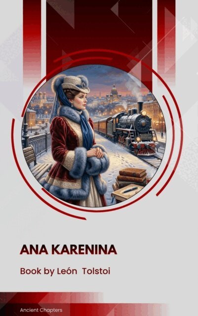 Leon Tolstoi - Ana Karenina, E-bok