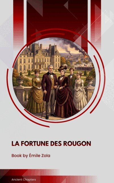 Emile Zola - La Fortune des Rougon, E-bok