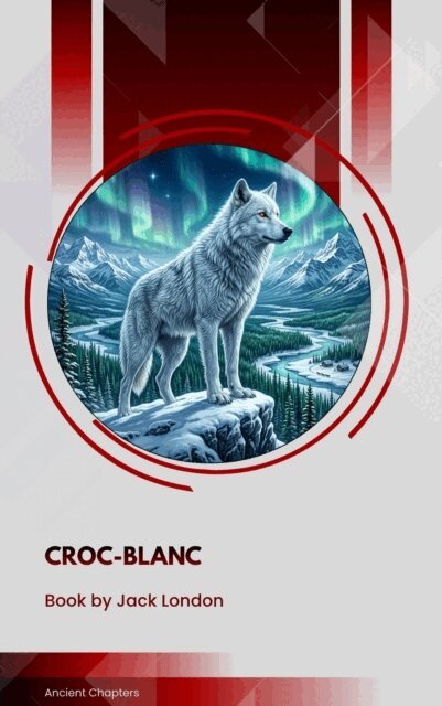 Jack London - Croc-Blanc, E-bok