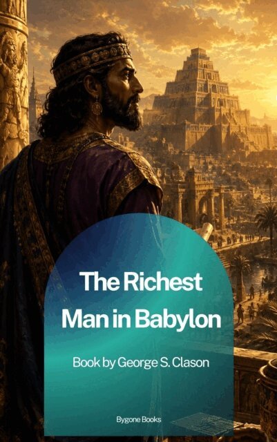 George Samuel Clason - Richest Man in Babylon, E-bok