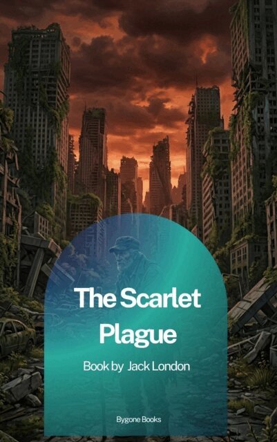 Jack London - Scarlet Plague, E-bok
