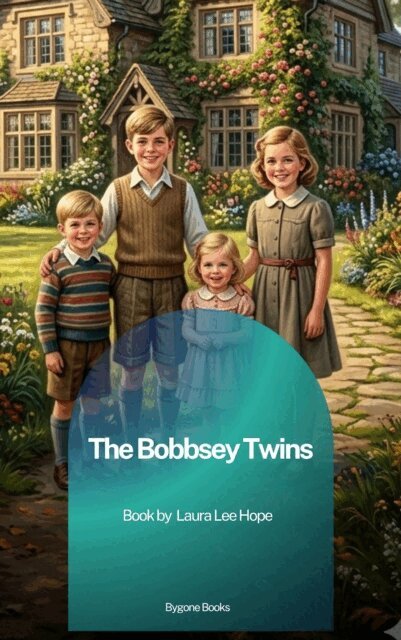 Laura Lee Hope - Bobbsey Twins, E-bok