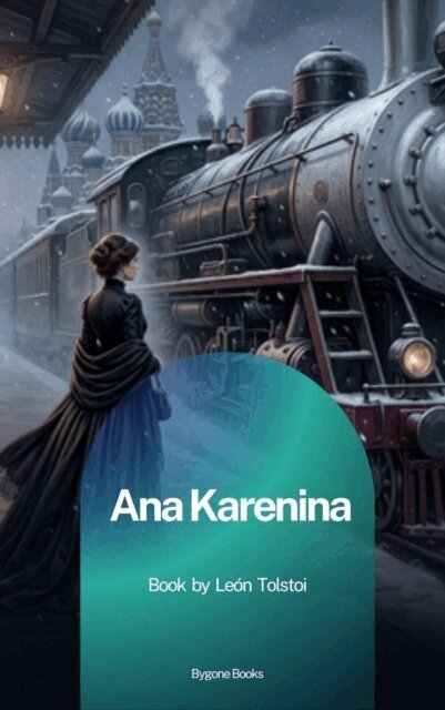 Leon Tolstoi - Ana Karenina, E-bok