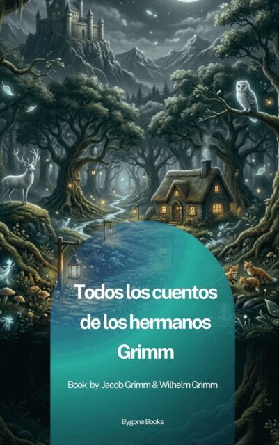 Wilhelm Grimm, Jacob Grimm - Todos los cuentos de los hermanos Grimm, E-bok