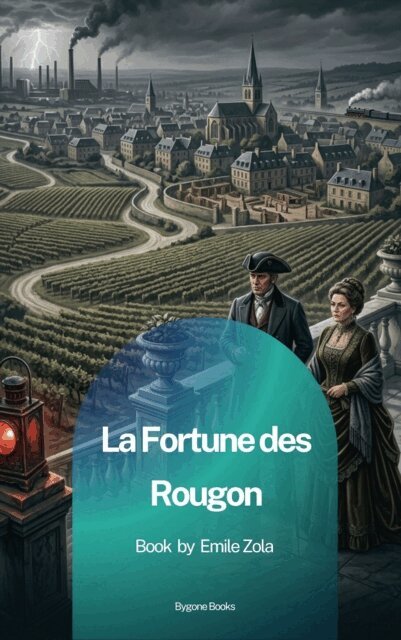 Emile Zola - La Fortune des Rougon, E-bok