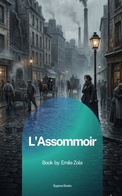 Emile Zola - L'Assommoir, E-bok