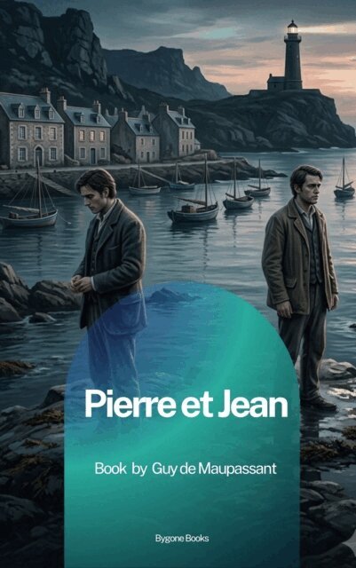 Guy de Maupassant - Pierre et Jean, E-bok