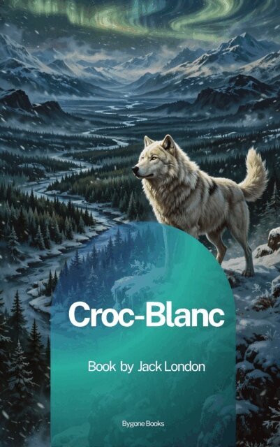 Jack London - Croc-Blanc, E-bok