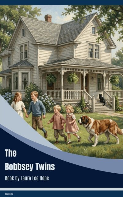 Laura Lee Hope - Bobbsey Twins, E-bok
