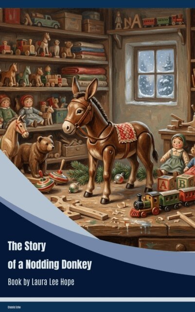 Laura Lee Hope - Story of a Nodding Donkey, E-bok