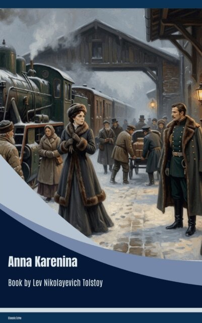 Lev Nikolayevich Tolstoy - Anna Karenina, E-bok
