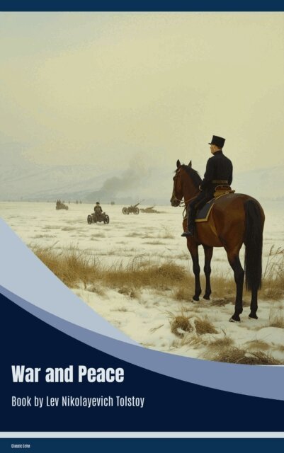 Lev Nikolayevich Tolstoy - War and Peace, E-bok