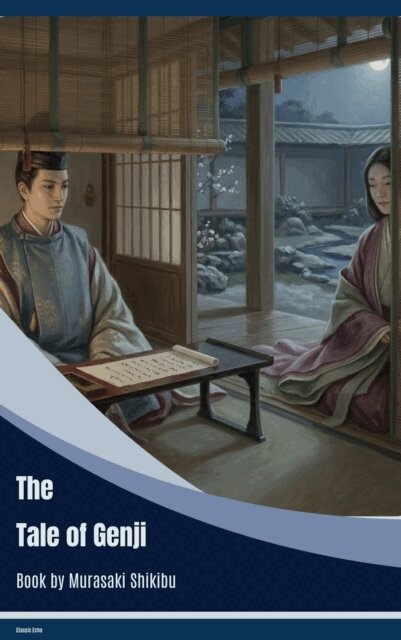 Murasaki Shikibu - Tale of Genji, E-bok