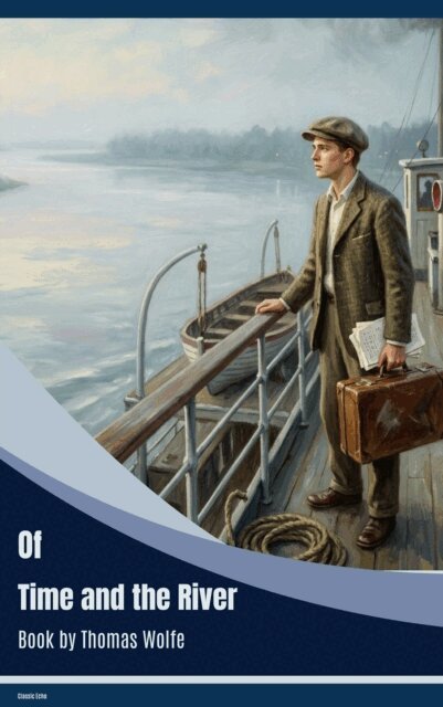 Thomas Wolfe - Of Time and the River, E-bok