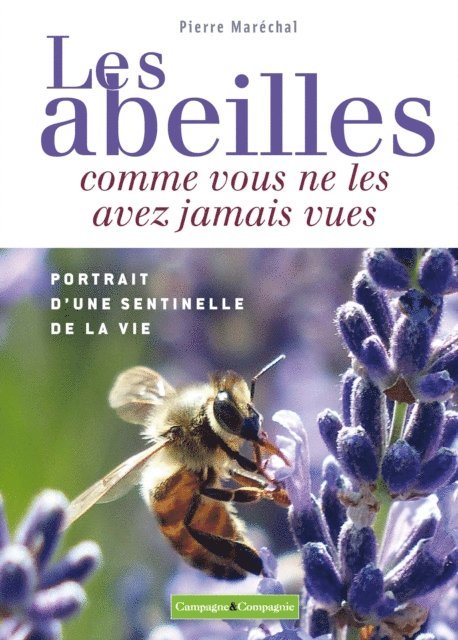 Pierre Marechal - Les abeilles comme vous ne les avez jamais vues, E-bok