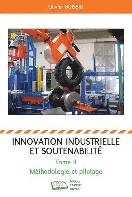 Olivier Boissin - Innovation industrielle et soutenabilité, Häftad