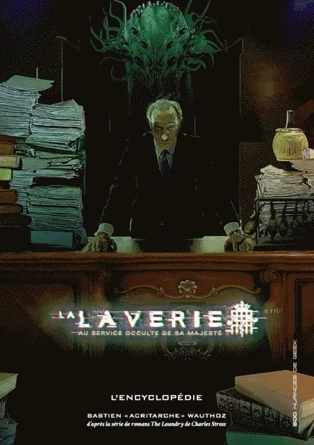 Bastien Wauthoz - La Laverie, L'encyclopédie, E-bok. Tillgänglighet: Lägg i varukorg