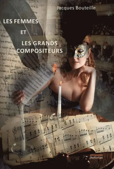 Jacques Bouteille - Les femmes et les grands compositeurs, E-bok. Tillgänglighet: Lägg i varukorg