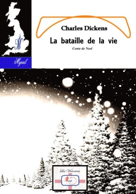 Charles Dickens - La bataille de la vie, E-bok