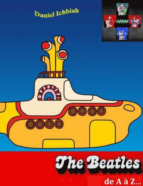 Daniel Ichbiah - Beatles de A a Z - L'encyclopedie Beatles, E-bok