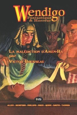 Wendigo: Fantastique & Horreur, Häftad
