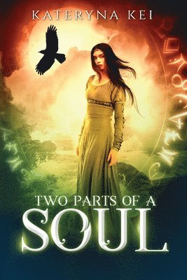 Kateryna Kei - Two Parts of a Soul, Häftad. Tillgänglighet: Lägg i varukorg