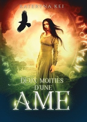 Kateryna Kei - Deux moitiés d'une âme, Häftad. Tillgänglighet: Lägg i varukorg