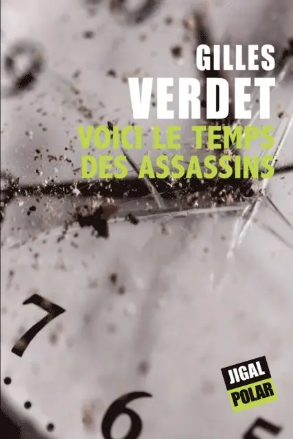 Gilles Verdet - Voici le temps des assassins, E-bok. Tillgänglighet: Lägg i varukorg