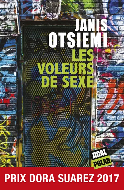 Janis Otsiemi - Les voleurs de sexes, E-bok. Tillgänglighet: Lägg i varukorg