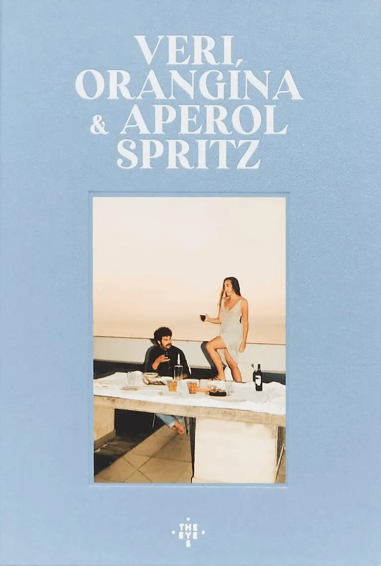 SOFÍA PARÍS - VERI, ORANGINA & APEROL SPRITZ, Inbunden. Tillgänglighet: Lägg i varukorg