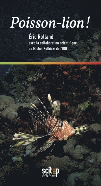 Michel Magras, Michel Kulbicki, Eric Rolland - Poisson-lion !, E-bok