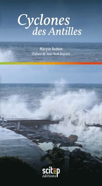 Jean-Noel Degrace, Maryse Audoin - Cyclones des Antilles, E-bok
