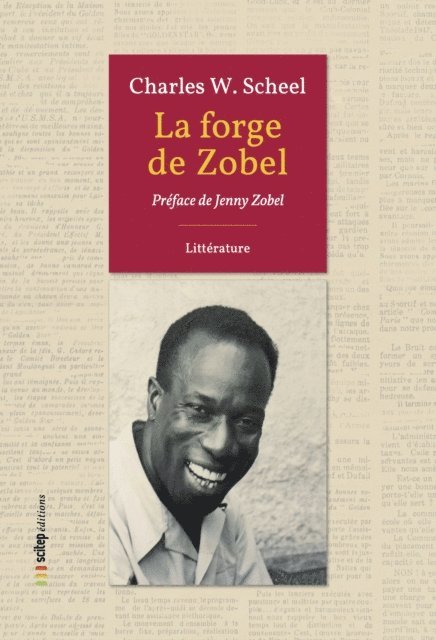 Jenny Zobel, Charles W. Scheel - La Forge de Zobel, E-bok