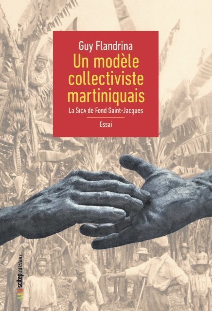 Guy Flandrina, Gilbert Pago - Un modèle collectiviste martiniquais, E-bok