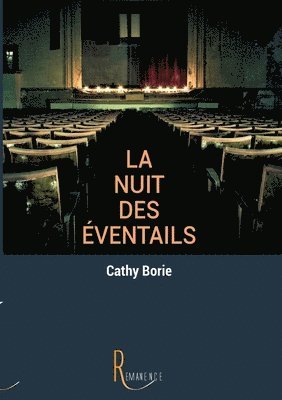 Cathy Borie - nuit des éventails, Häftad. Tillgänglighet: Lägg i varukorg