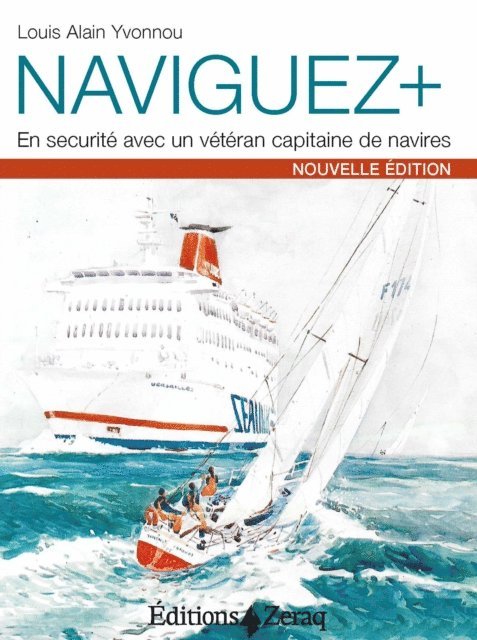 Louis Alain Yvonnou - Naviguez+, E-bok